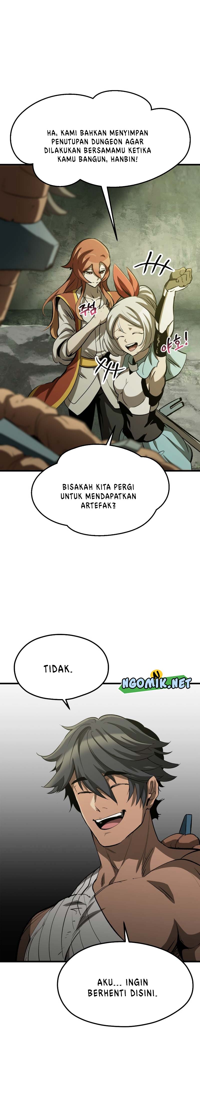 Otherworldly Sword King’s Survival Records Chapter 185 Gambar 10